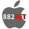 Aplicativo 882Bet para iOS